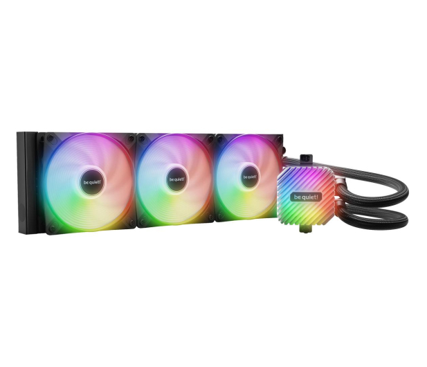 be quiet! Light Loop 360mm 3x120mm - 1279156 - zdjęcie